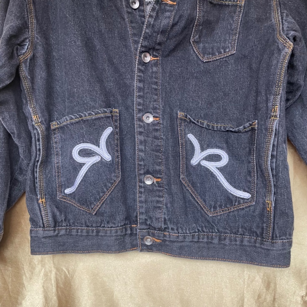 Denim RocaWear Jacket - Picture 2 of 7